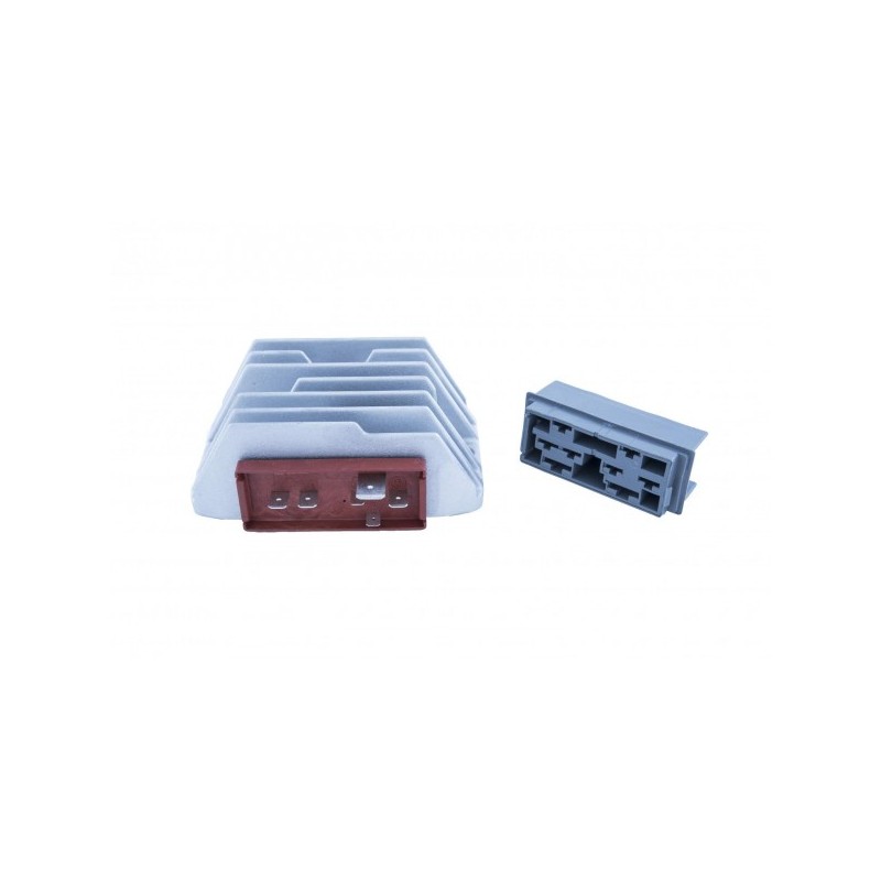 REGOLATORE DI TENSIONE A 5 PIN PER STATORE A 2 FILI 30 AH LOMBARDINI FOCS 7362402