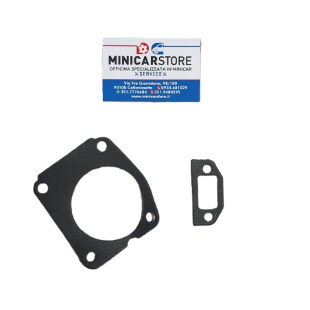 KIT GUARNIZIONI POMPA ACQUA LOMBARDINI MOTORE FOCS E PROGRESS LDW 502 LDW505