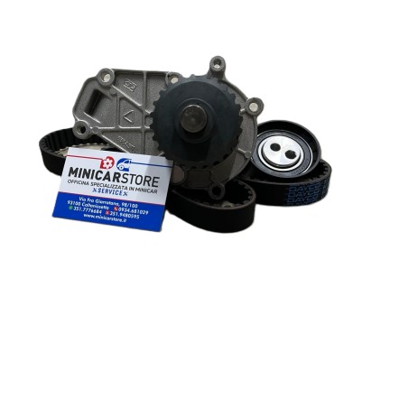 KIT DISTIBUZIONE HQ LOMBARDINI COMMONRAIL DCI LDW442 LDW492