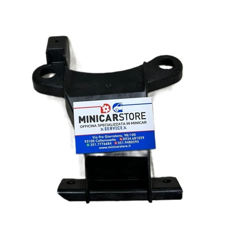 SUPPORTO INFERIORE RADIATORE ACQUA MOTORE KUBOTA Z482 POSIZIONE FRONTALE - 110BF036