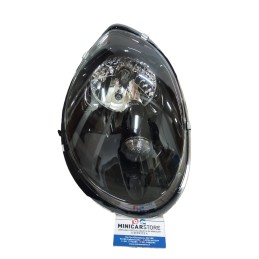 FARO FANALE ANTERIORE DESTRO NERO CHATENET CH26 - 0526016