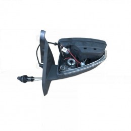 SPECCHIETTO RETROVISORE CON FRECCIA  SINISTRO AIXAM SENSATION EMOTION AMBITION - 771BF141