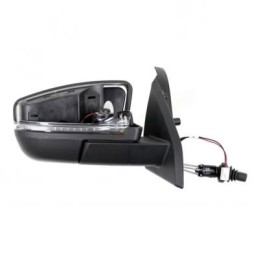 SPECCHIETTO RETROVISORE CON FRECCIA  DESTRO AIXAM SENSATION EMOTION AMBITION - 771BF142