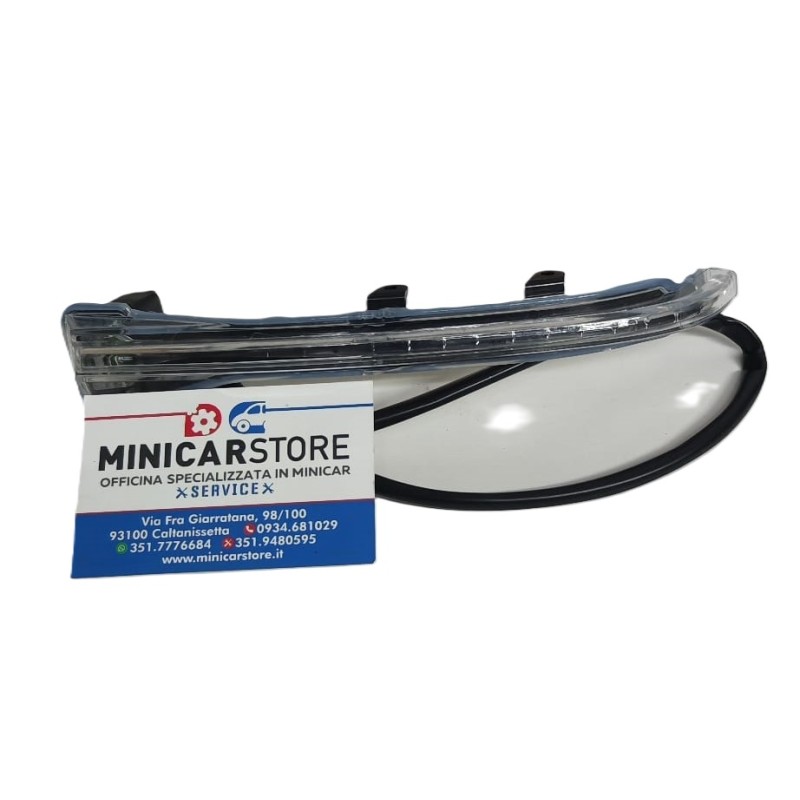 FRECCIA LED SPECCHIETTO RETROVISORE DESTRO AIXAM SENSATION EMOTION AMBITION - 802BF156