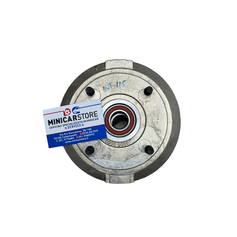 TAMBURO FRENO POSTERIORE JDM - 204032 TAMBURO FRENO POSTERIORE JDM - 204032