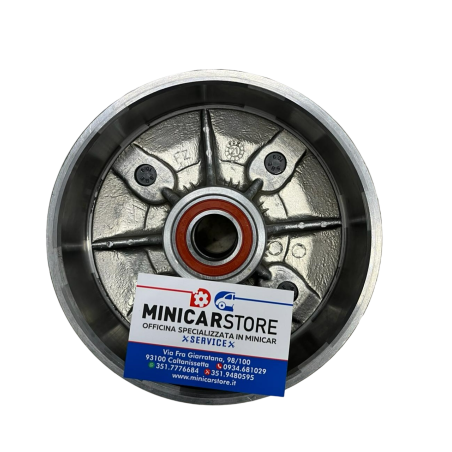 TAMBURO FRENO POSTERIORE JDM - 204032
