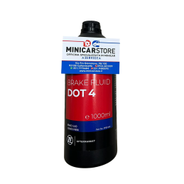 LIQUIDO OLIO FRENO DOT4