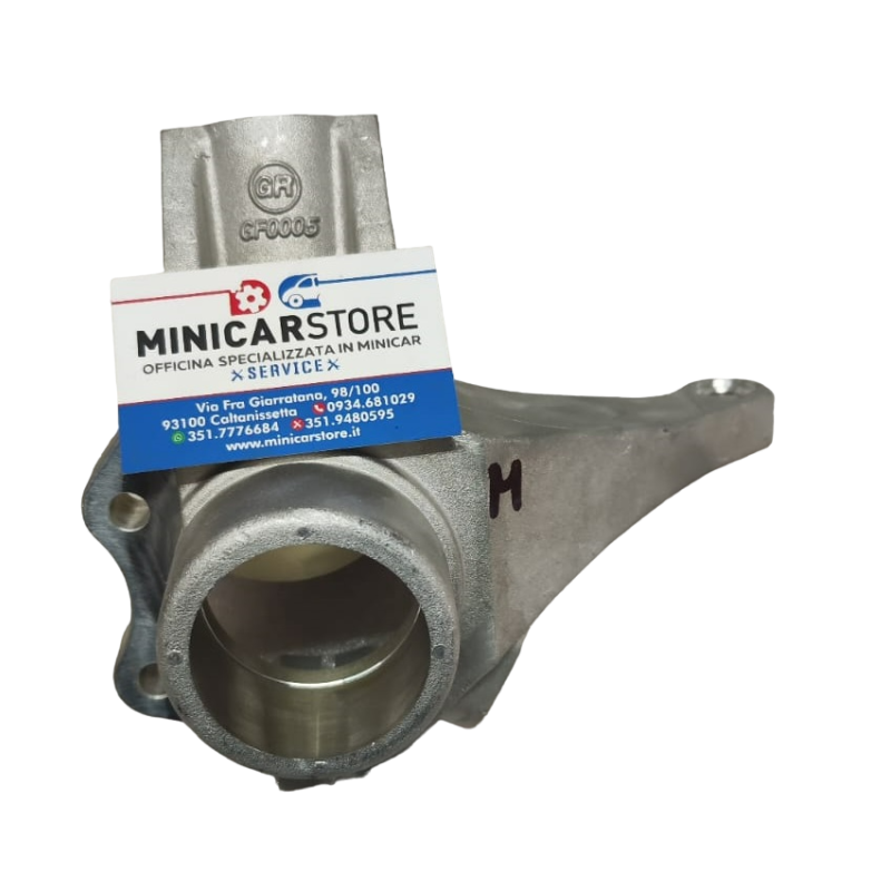 FUSELLO PORTAMOZZO SINISTRO JDM - 203028