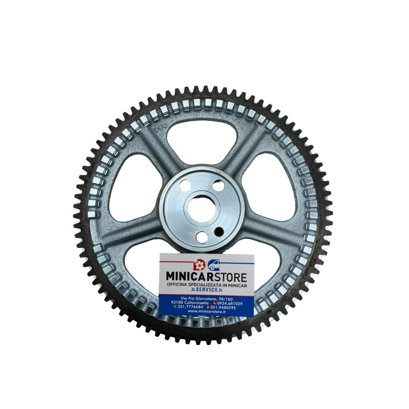 VOLANO MOTORE LIGIER MICROCAR CHATENET CASALINI LOMBARDINI DCI LDW 442 LDW480 LDW492 - 9881662