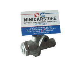 RIPARTITORE DI FRENATA SNOPPIATORE TUBO FRENO AIXAM MINAUTO 6F16