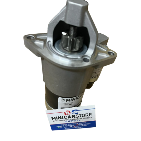 MOTORINO AVVIAMENTO KUBOTA Z482 Z602-E4B - 1685363010