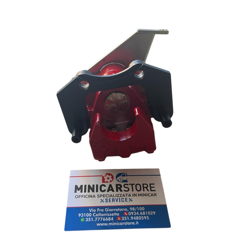 PINZA FRENO POSTERIORE SINISTRA LIGIER MICROCAR CHATENET - 1418455 PINZA FRENO POSTERIORE SINISTRA LIGIER MICROCAR CHATENET - 1418455