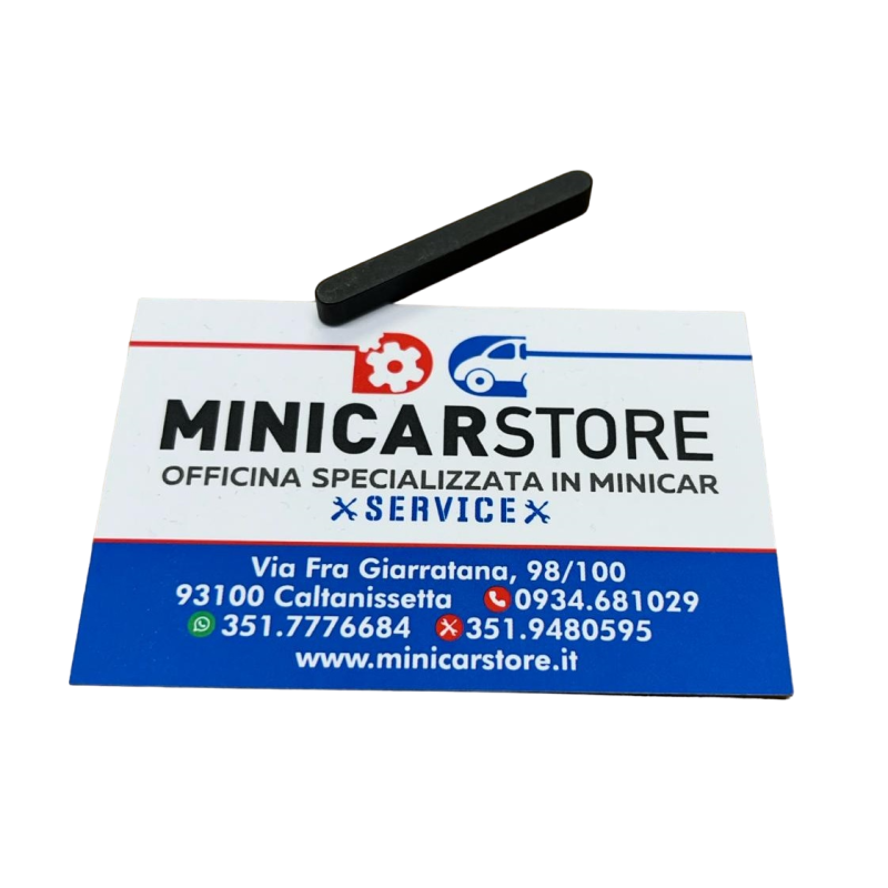 CHIAVETTA DI ACCOPPIAMENTO VARIATORE CAMBIO - 1010819