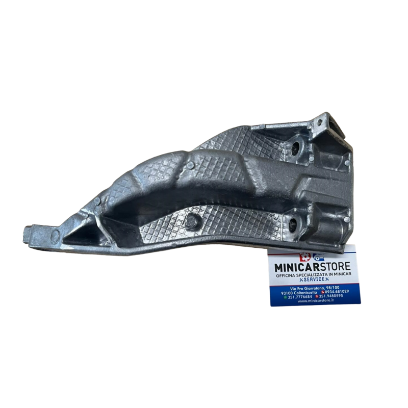 STAFFA ZAMPA SUPPORTO MOTORE DESTRA LIGIER MICROCAR - 1120012 STAFFA ZAMPA SUPPORTO MOTORE DESTRA LIGIER MICROCAR - 1120012