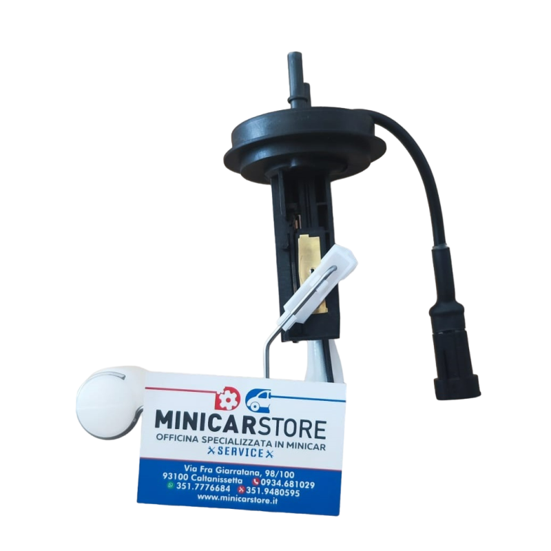 GALLEGGIANTE SERBATOIO INDICATORE LIVELLO CARBURANTE AIXAM MINAUTO 131BF011