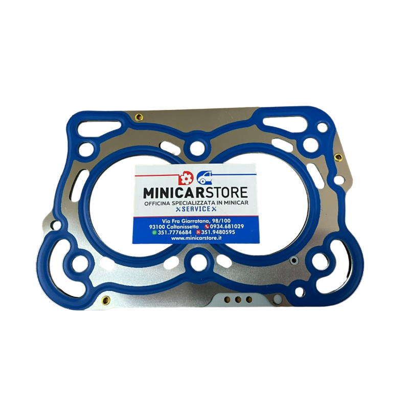 GUARNIZIONE TESTA 3 FORI LOMBARDINI DCI ALTA QUALITA' - 4731008