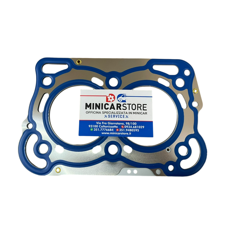 GUARNIZIONE TESTA 2 FORI LOMBARDINI DCI ALTA QUALITA' - 4731009