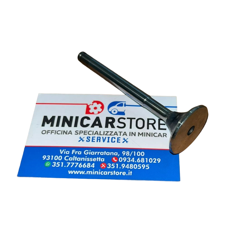 VALVOLA SCARICO MOTORE LOMBARDINI LDW 502 - 9685105