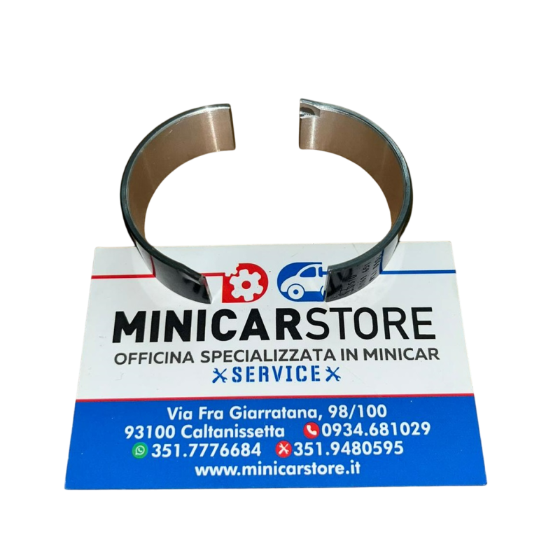 BRONZINE SEMICUSCINETTI DI BIELLA STANDARD LOMBARDINI LDW 502 - 1640116