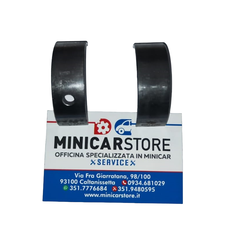 BRONZINE DI BANCO SEMICUSCINETTI ALBERO MOTORE STANDARD LOMBARDINI LDW 502 - 1611188