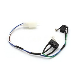 Fascio leva marce con micro interruttori Aixam, Minauto, 850BF041