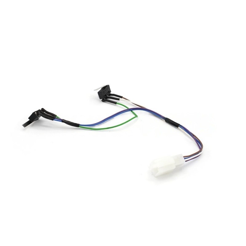 Fascio leva marce con micro interruttori Aixam, Minauto, 850BL041