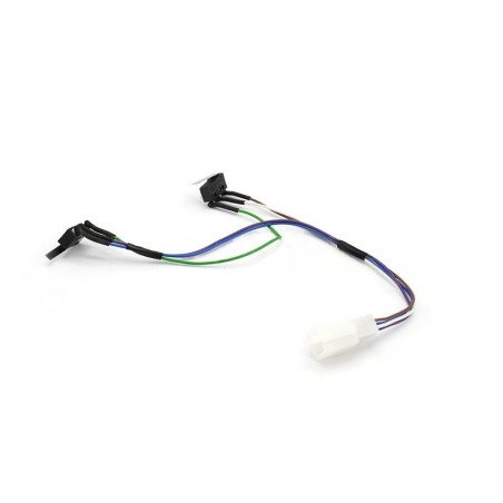 FASCIO LEVA MARCE CON MICRO INTERRUTTORI AIXAM - 850BL041