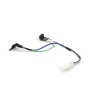 Fascio leva marce con micro interruttori Aixam, Minauto, 850BL041