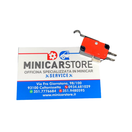 MICRO INTERRUTTORE LEVA CAMBIO LIGIER JDM BELLIER
