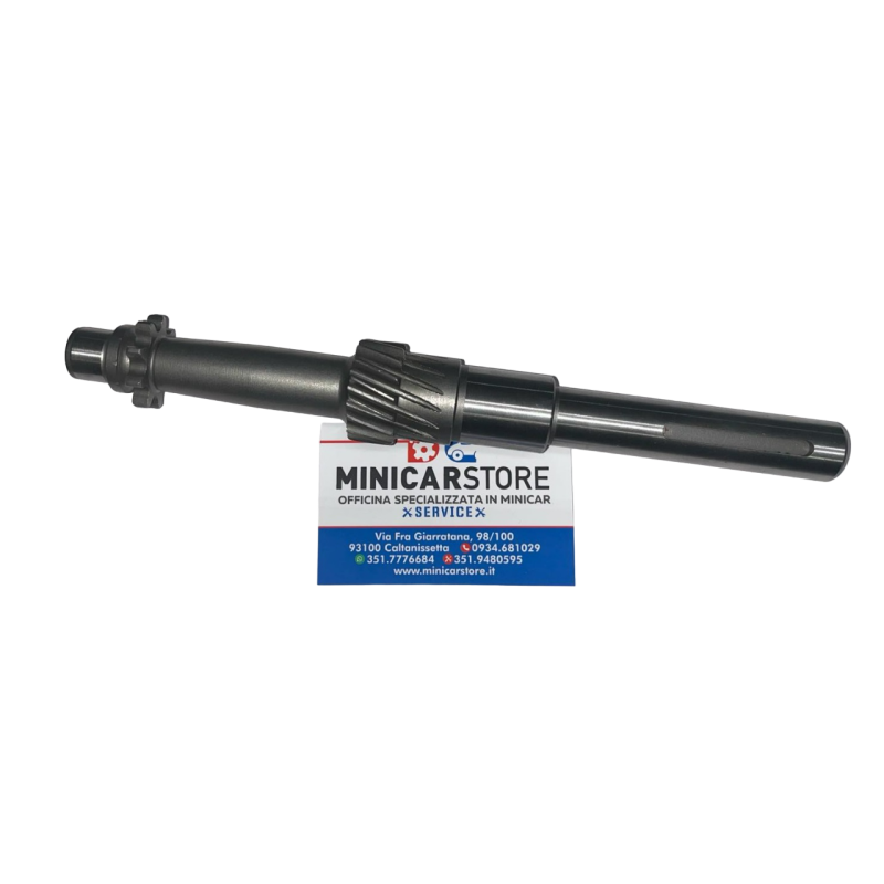 Asse albero primario cambio Stilfreni Ligier Microcar Jdm Bellier 1010797 1008010 806115 00202708