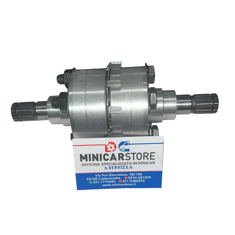 CORPO DIFFERENZIALE CAMBIO STILFRENI LIGIER MICROCAR CORPO DIFFERENZIALE CAMBIO STILFRENI LIGIER MICROCAR