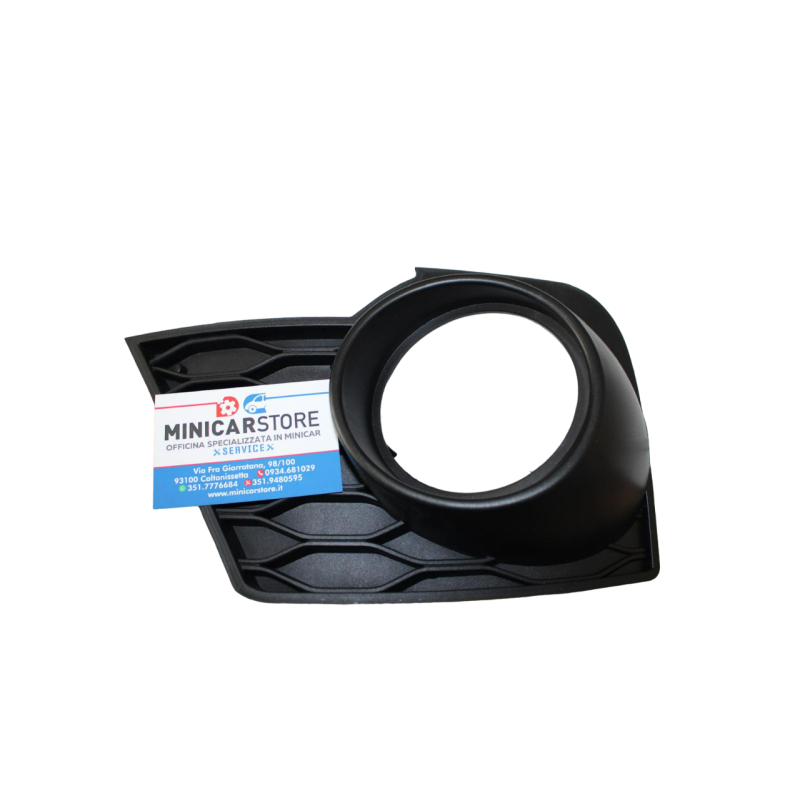 GRIGLIA SINISTRA PARAURTI ANTERIORE AIXAM SENSATION GTO GTI