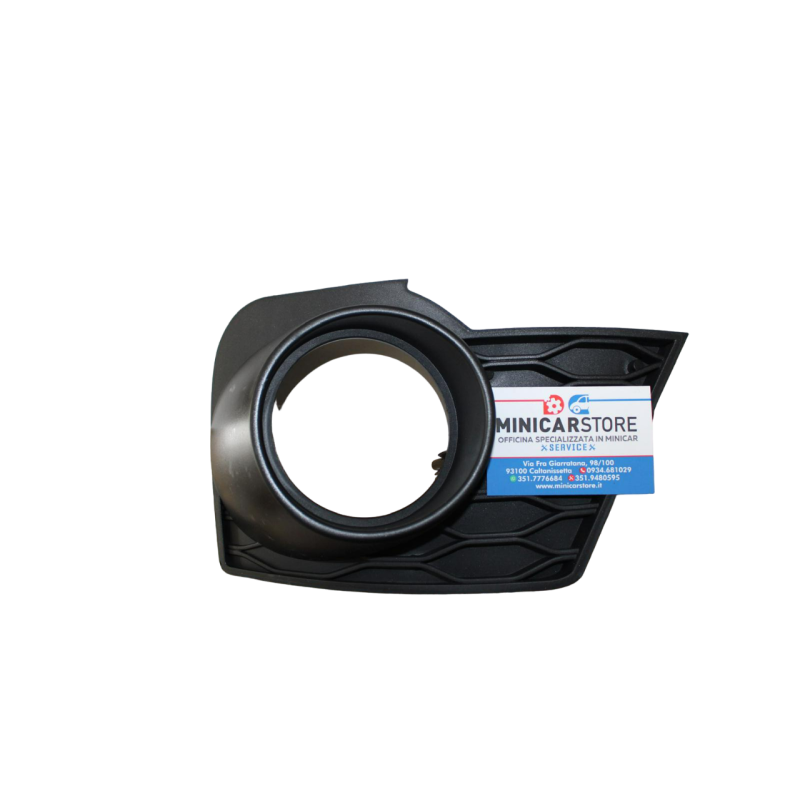 GRIGLIA DESTRA PARAURTI ANTERIORE AIXAM SENSATION GTO GTI