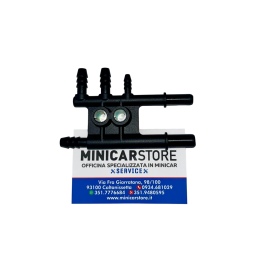 Raccordo tubi gasolio Lombardini Dci 1010491 3545080 f0099000405