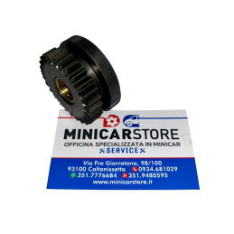 INGRANAGGIO RETRO MARCIA MOBILE COMEX 25 DENTI