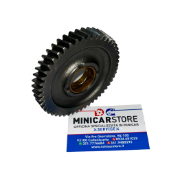 Ingranaggio 1ª  riduzione cambio Comex per Aixam, Minauto, Grecav, Chatenet, Casalini, Bellier, Jdm, italcar, Tasso e Microcar