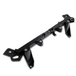 TRAVERSA SUPPORTO SERRATURA COFANO PARAURTI ANTERIORE MICROCAR DUE' 6 MGO 6