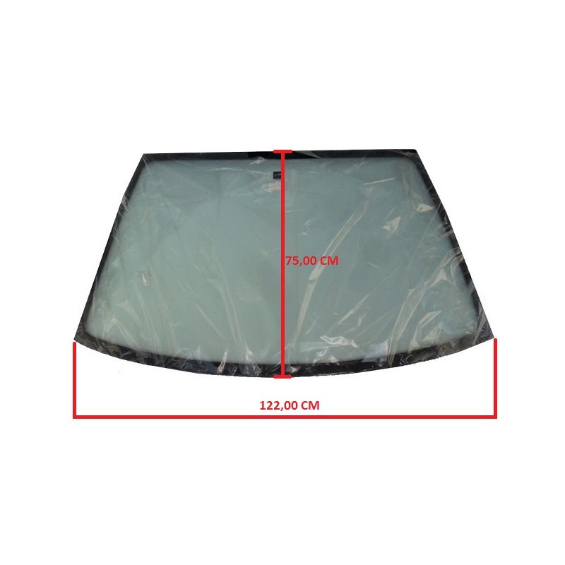 PARABREZZA VETRO CRISTALLO ANTERIORE ITALCAR