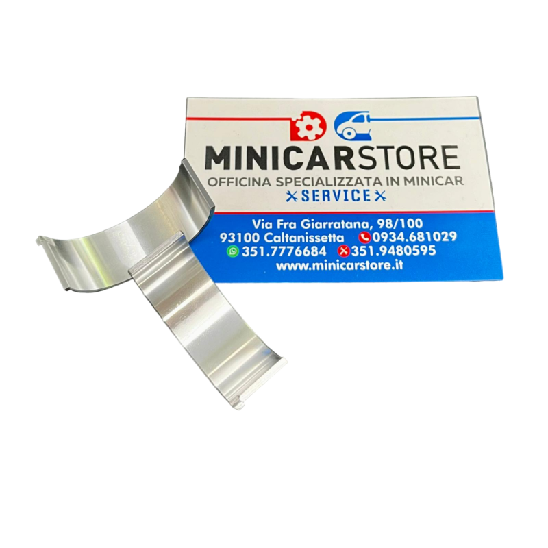 BRONZINE DI BIELLA STD MOTORE YANMAR 2TNE68 ORIGINALE