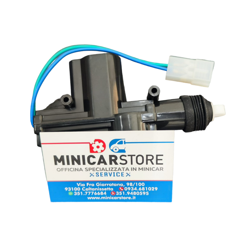 ATTUATORE CHIUSURA CENTRALIZZATA PORTA DESTRA