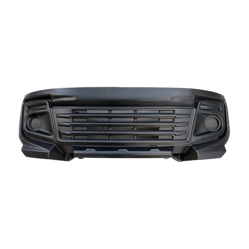 CALANDRA GRIGLIA PARAURTI ANTERIORE LIGIER JS50 V2 (JS56 - JS58 )