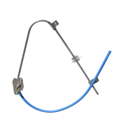 Alza vetro alzacristallo manuale porta sinistra Aixam Minauto 7aa065