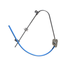 ALZAVETRO ALZACRISTALLI MANUALE PORTA DESTRA AIXAM A721 CITY08