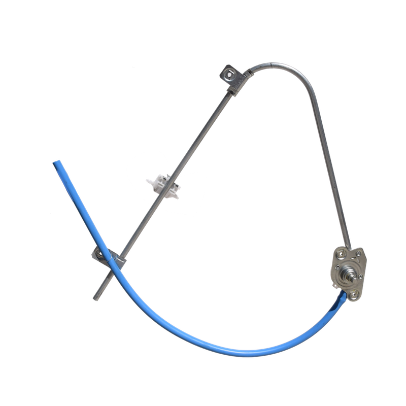 ALZAVETRO ALZACRISTALLI MANUALE PORTA DESTRA AIXAM A721 CITY08