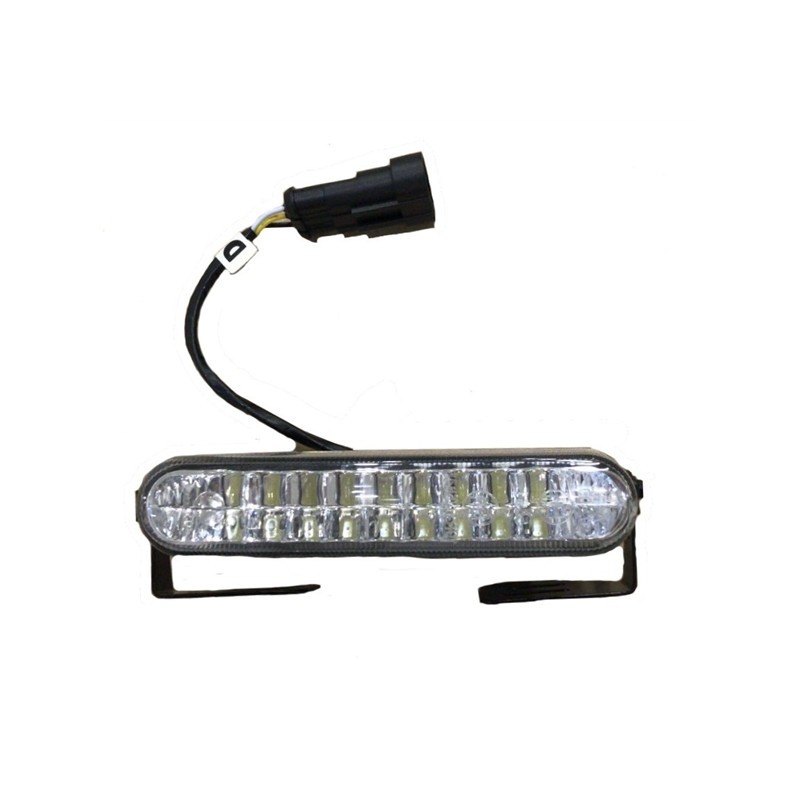 FARETTO LED DIURNO PARAURTI ANTERIORE DESTRO AIXAM MINAUTO VISION