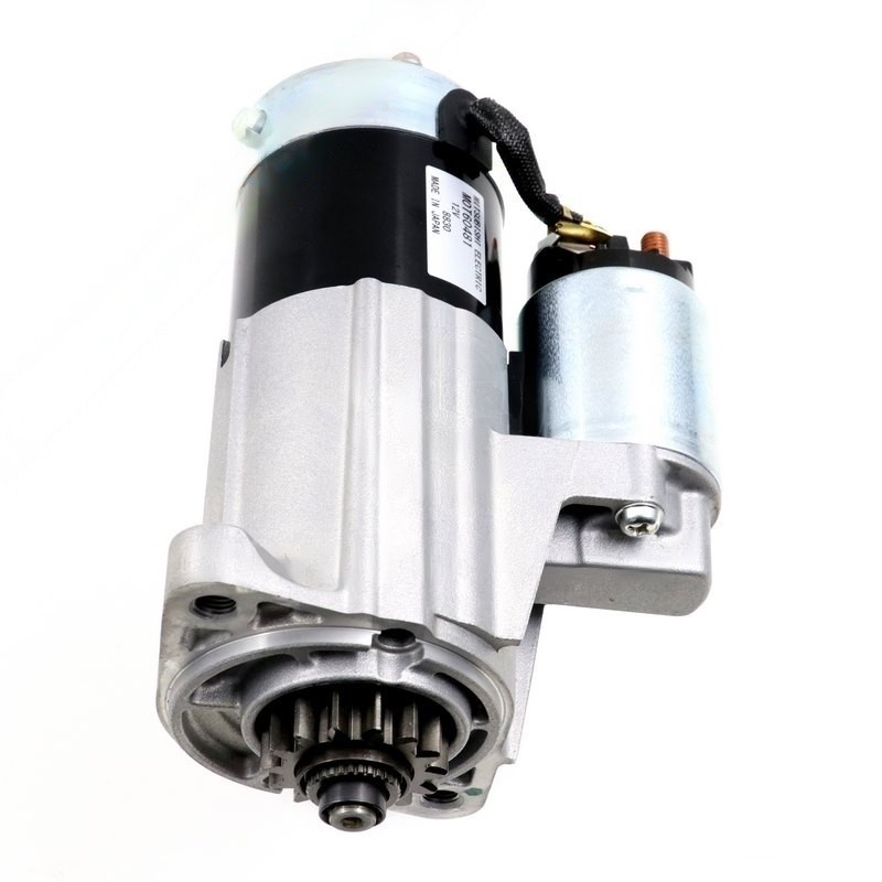 MOTORINO AVVIAMENTO CASALINI MOTORE MITSUBISHI L2C L2E F0098000051 MOTORINO AVVIAMENTO CASALINI MOTORE MITSUBISHI L2C L2E F0098000051