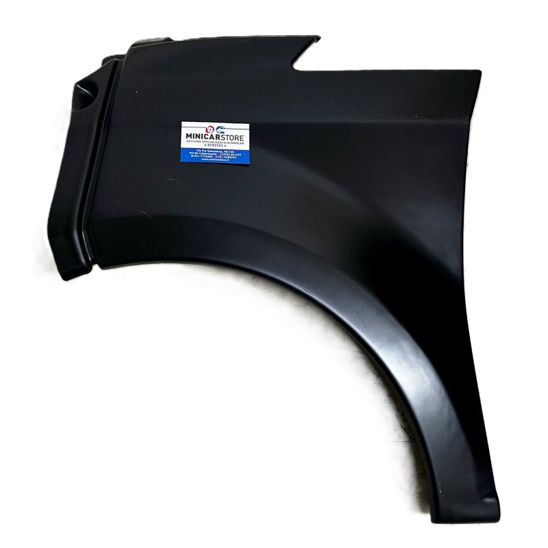 PARAFANGO ANTERIORE SINISTRO AIXAM MINAUTO AMBITION 763NK013