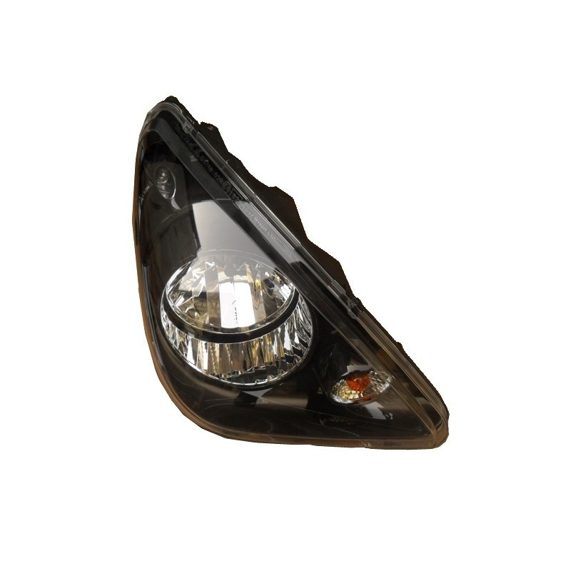 FARO ANTERIORE DESTRO NERO AIXAM CITY08 IMPULSION 8AX004