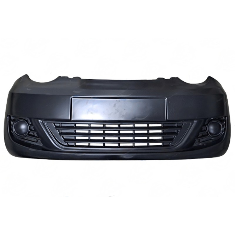 PARAURTI ANTERIORE AIXAM MINAUTO SENSATION E CROSS COMPLETO DI GRIGLIE 761XH019