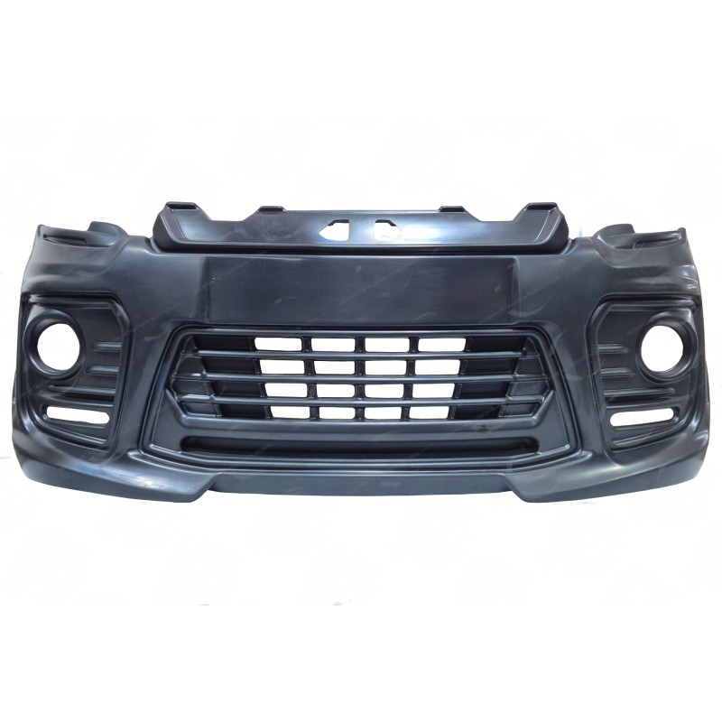 PARAURTI ANTERIORE LIGIER JS50 SPORT V2 V3 COMPLETO DI GRIGLIE  1412178 1411297